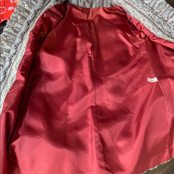 Vintage 60’s 70’s coat - Picture 7 of 8